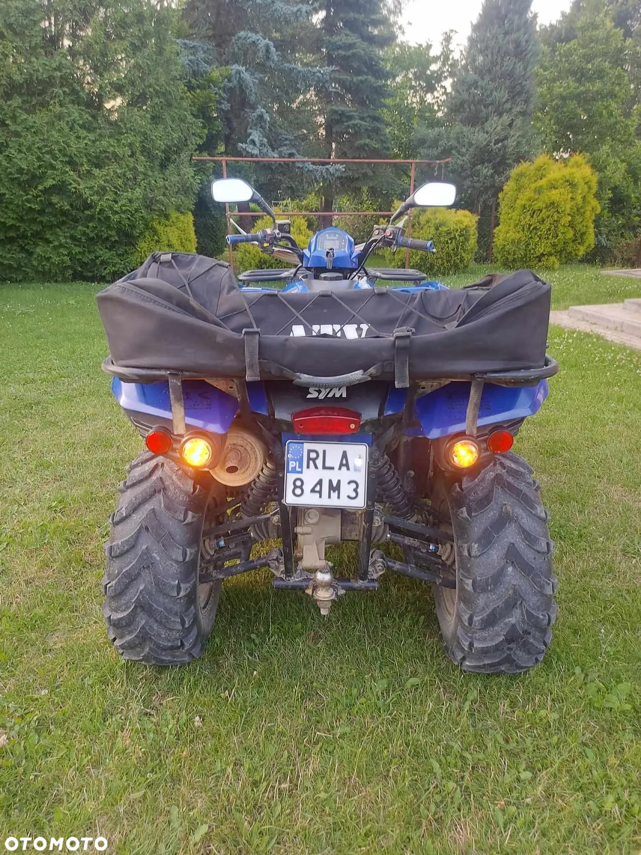 SYM Inny - 11