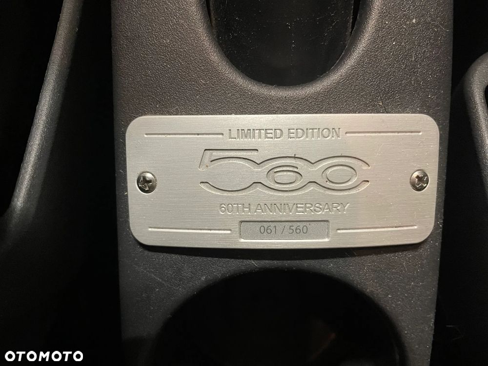 Fiat 500 C 1.2 8V 60th - 23