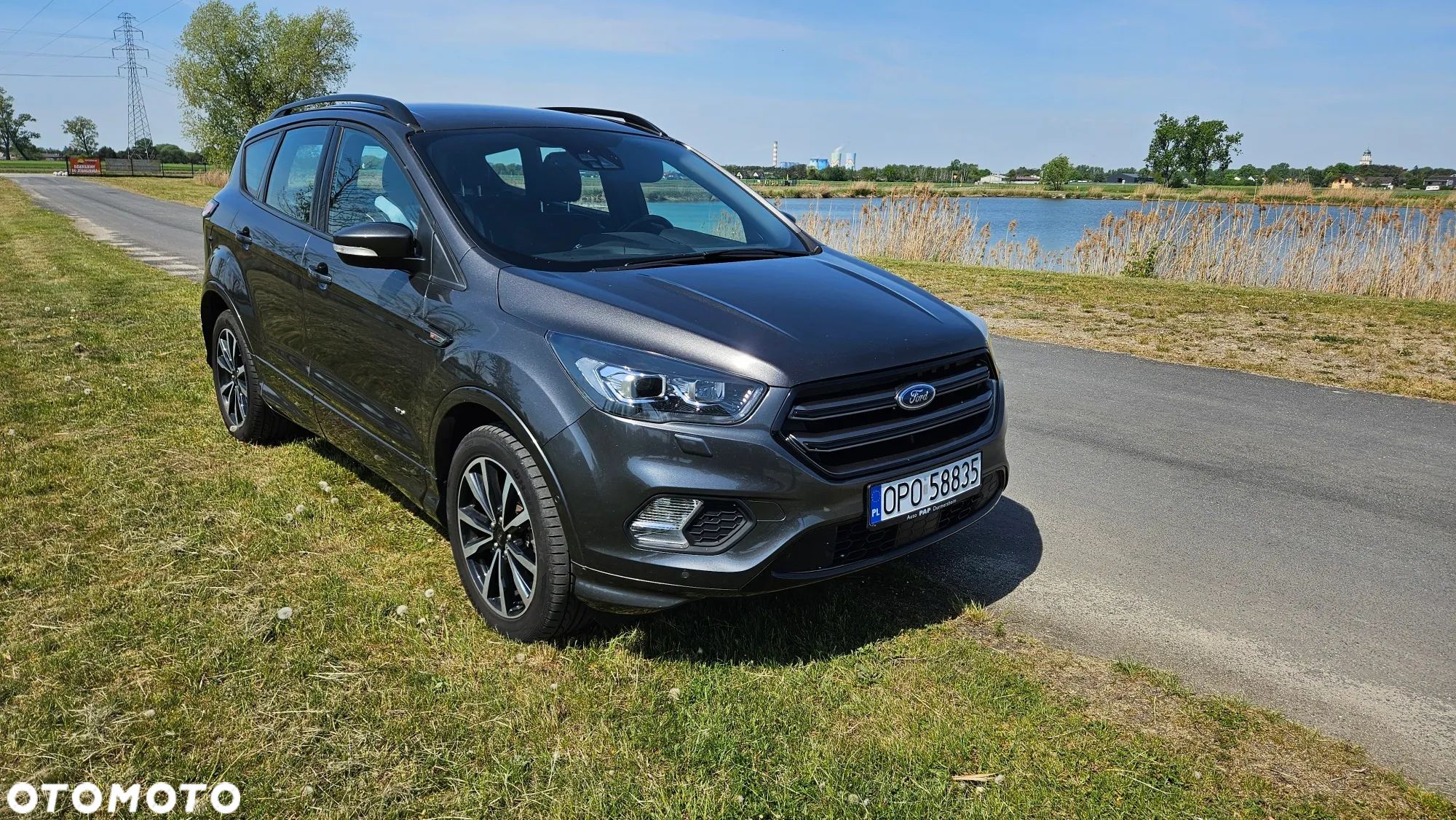 Ford Kuga 2.0 TDCi AWD ST-Line Black - 1