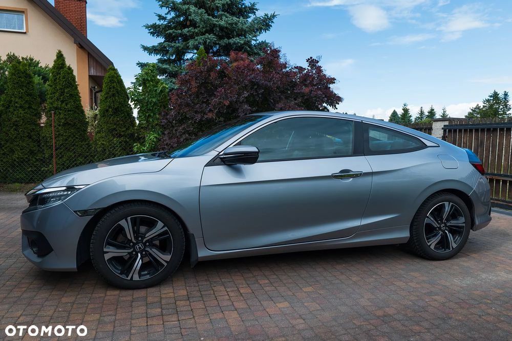 Honda Civic - 4