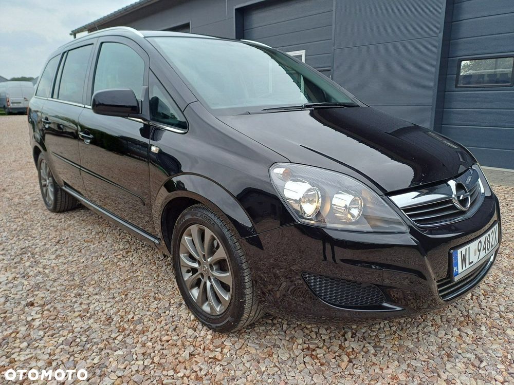 Opel Zafira 1.6 Selection 110 Jahre - 10