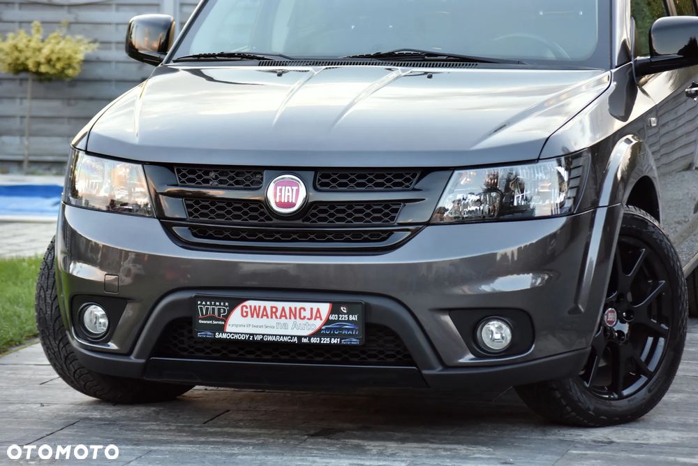 Fiat Freemont 2.0 Multijet 16V DPF Black Code - 6