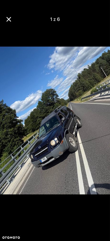 Nissan Xterra - 1
