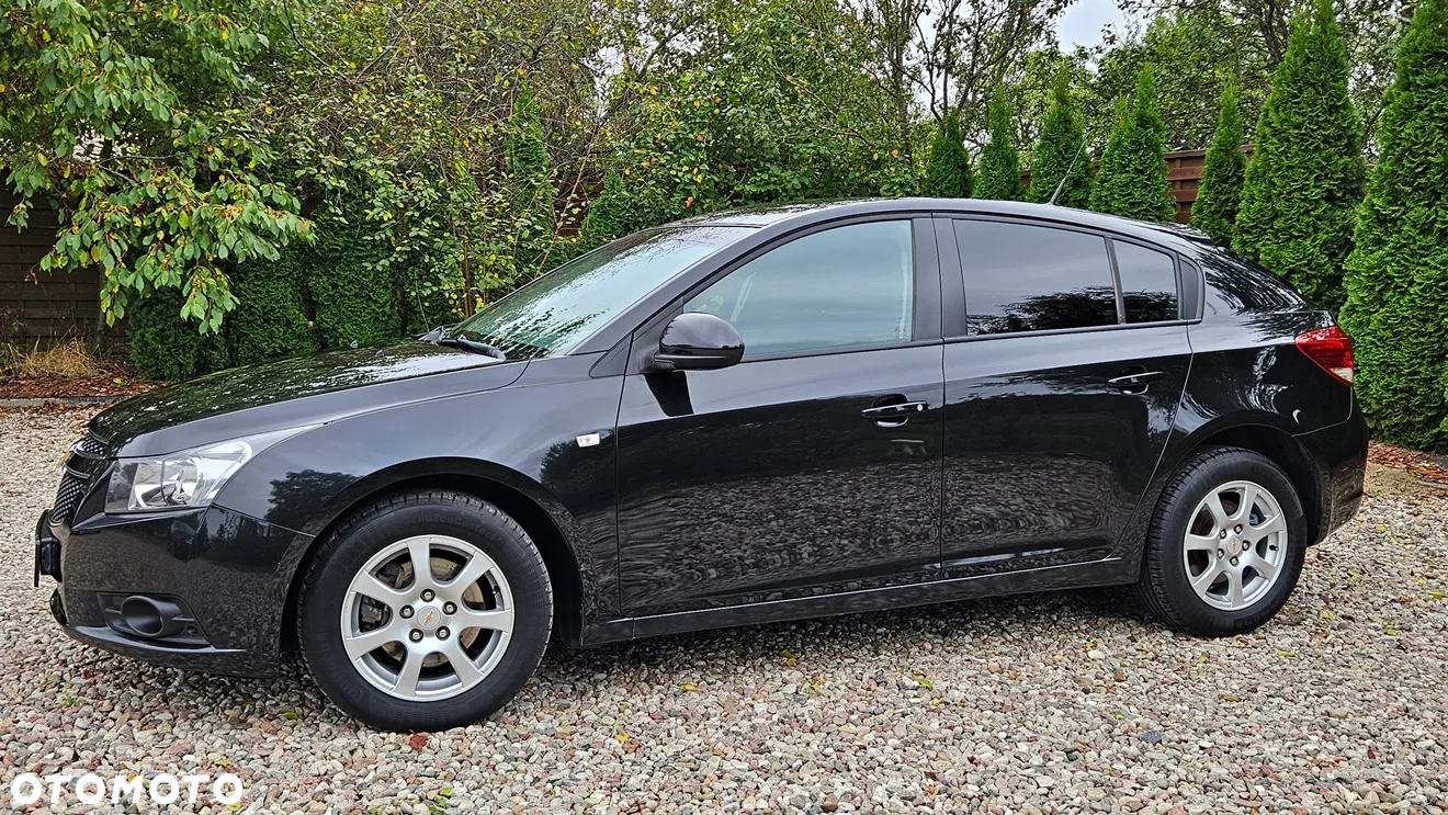 Chevrolet Cruze - 3