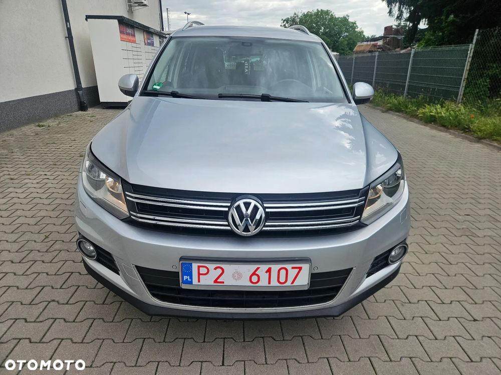 Volkswagen Tiguan 1.4 TSI BlueMotion Technology Cup Sport & Style - 3