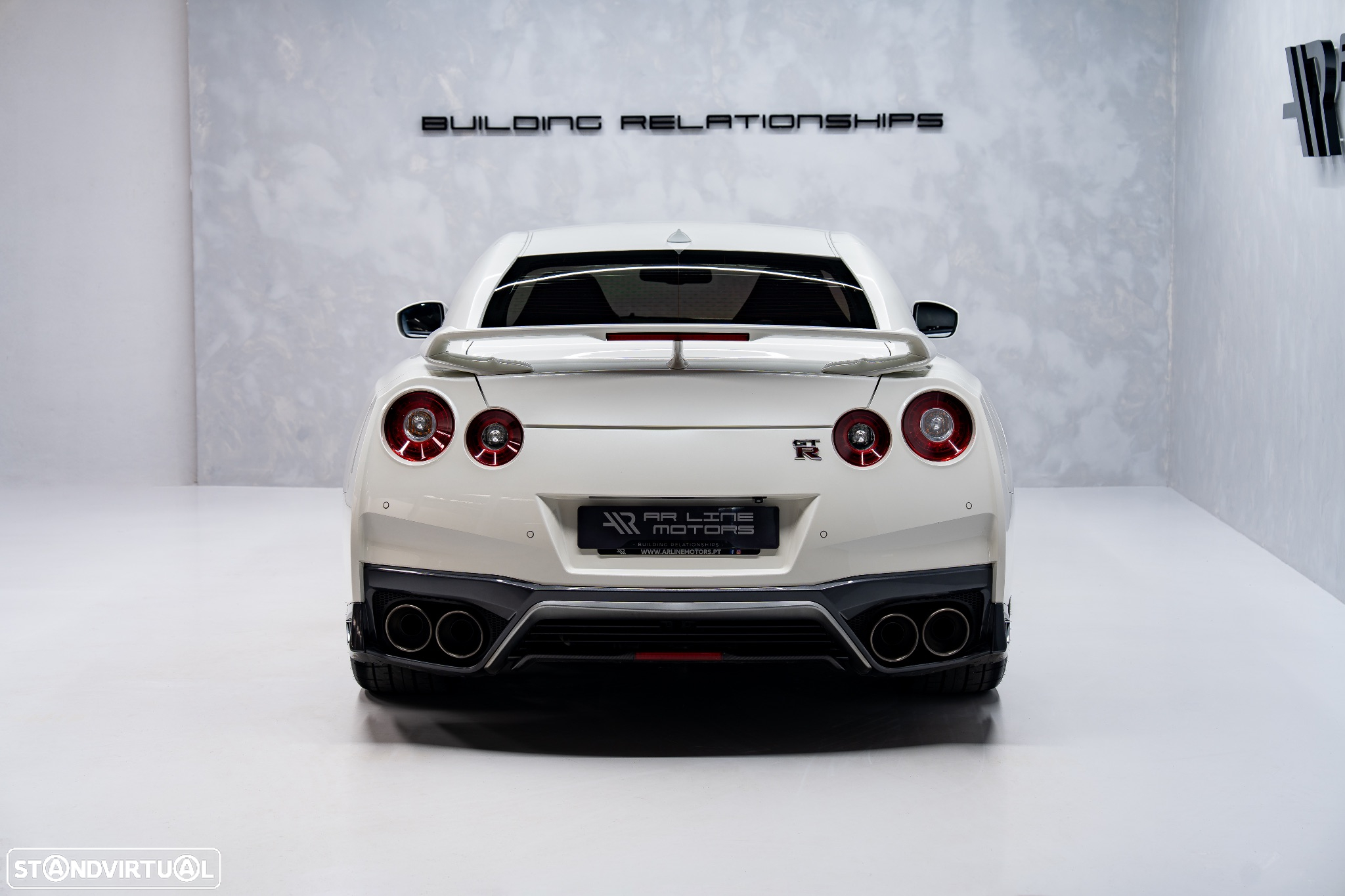 Nissan GT-R 3.8 V6 Pack Prestige - 10