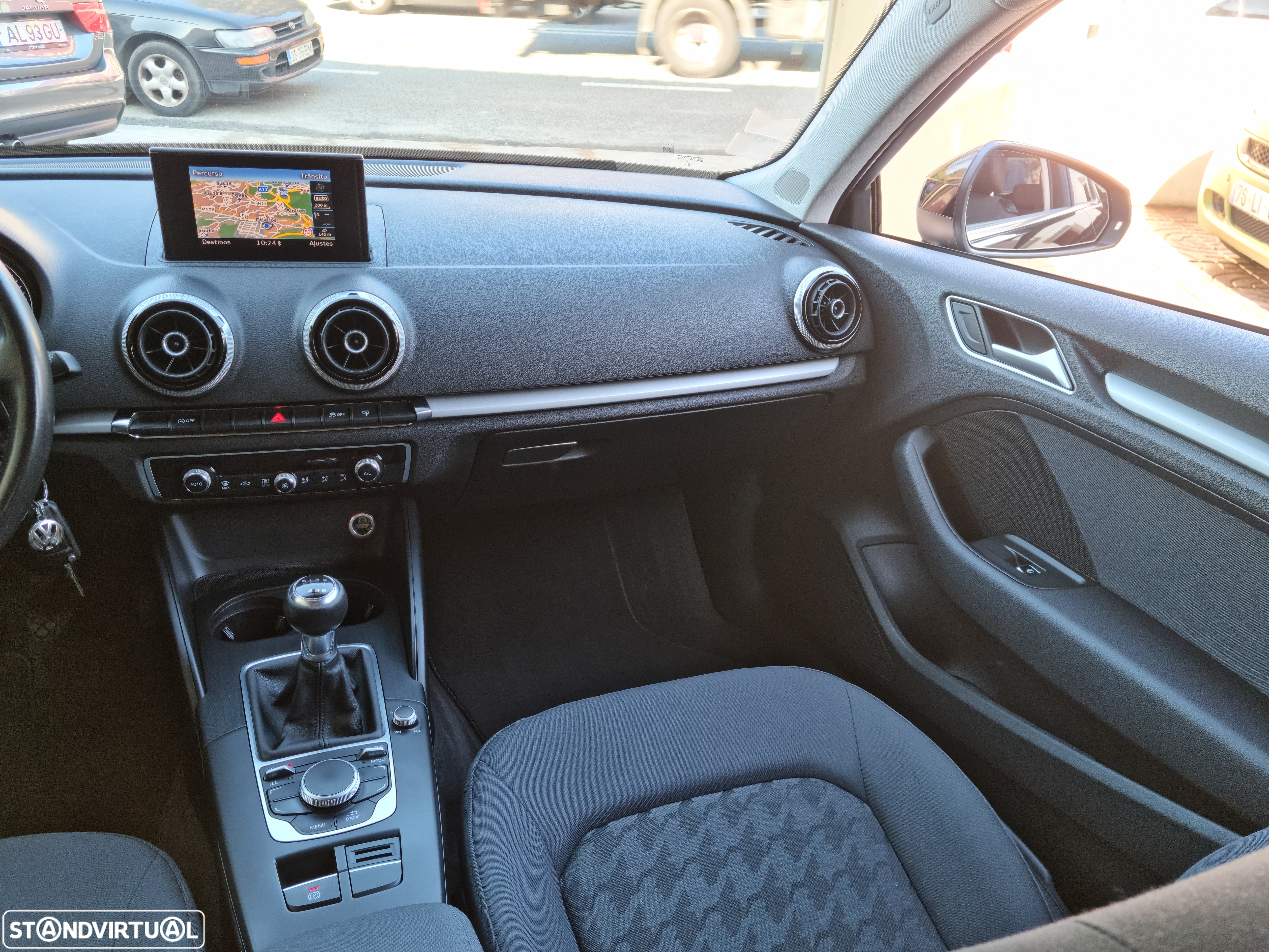 Audi A3 2.0 TDI Ambition - 28