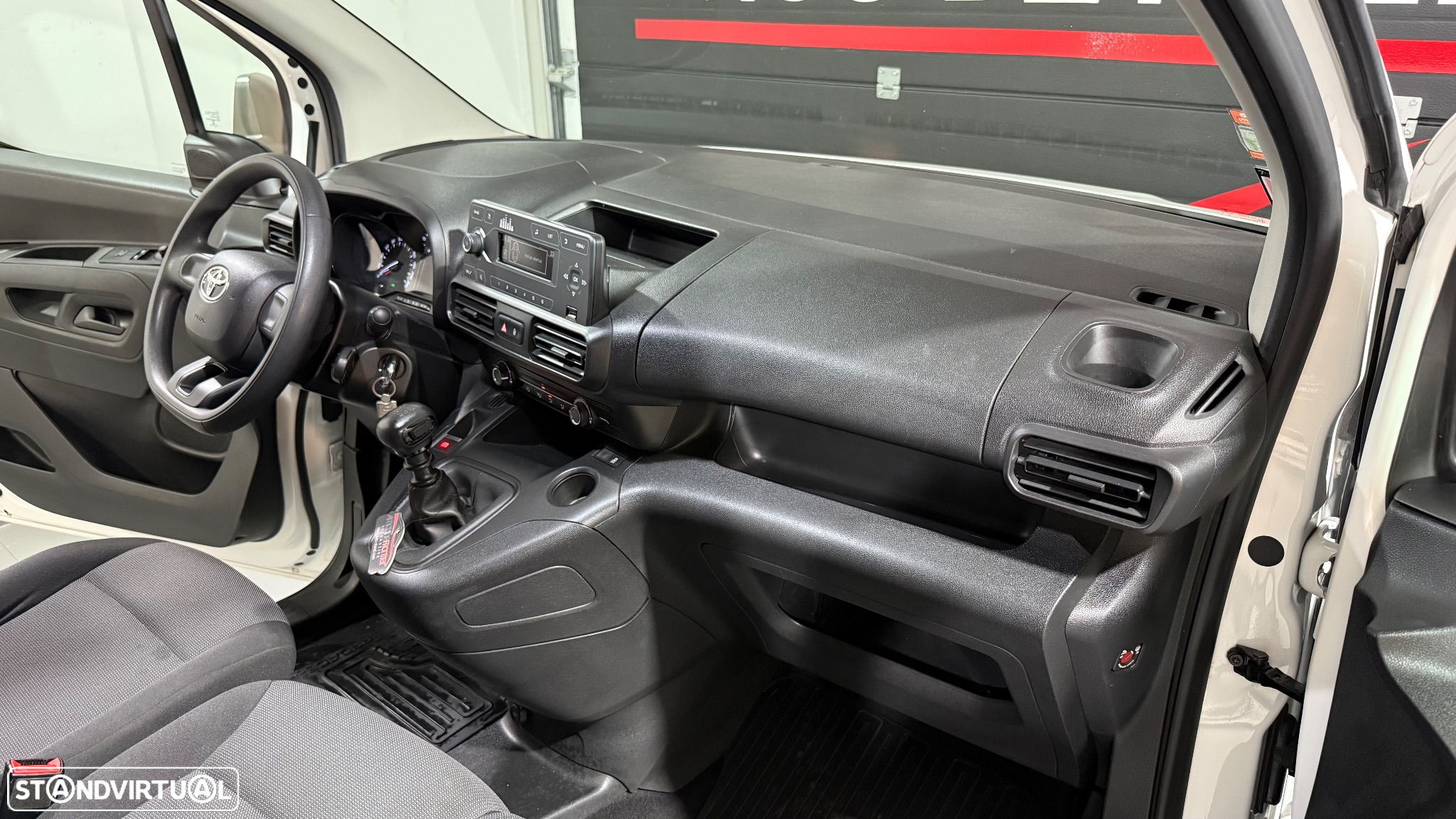 Toyota PROACE CITY L1 1.5D 100CV COMFORT 3 LUG - 12