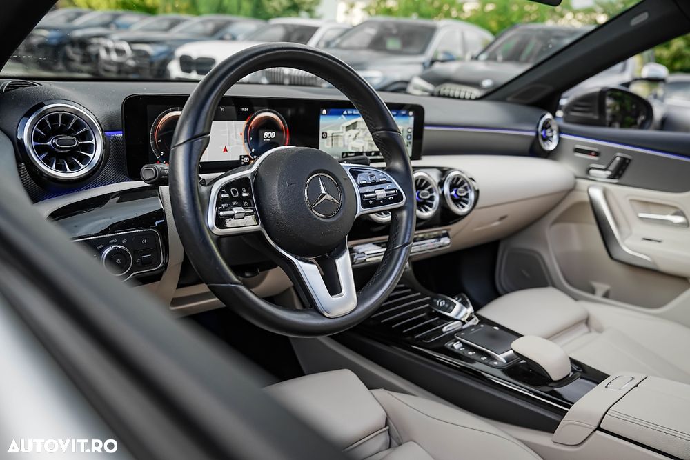 Mercedes-Benz A 200 Sedan 7G-DCT Style - 18