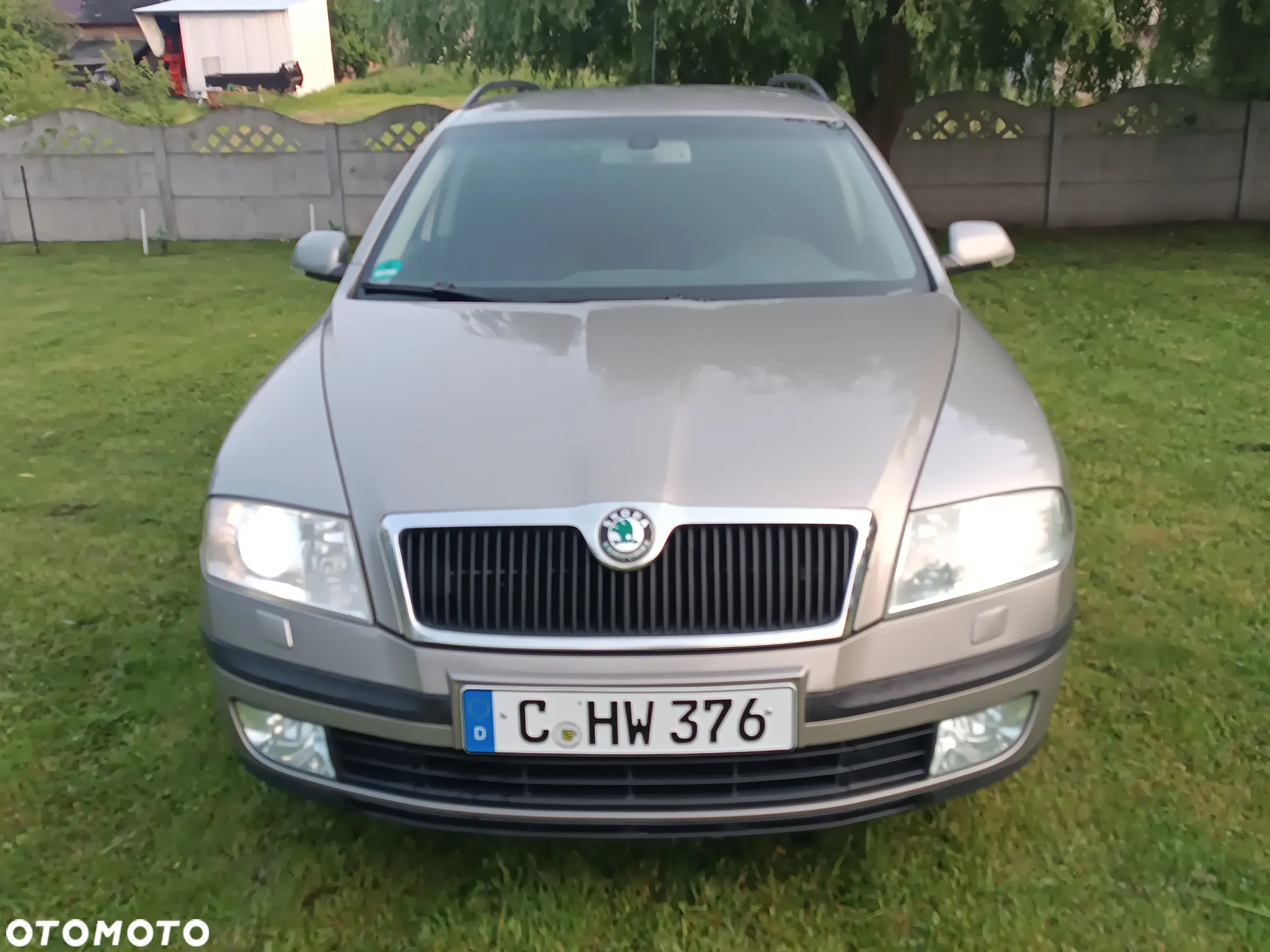 Skoda Octavia 1.9 TDI Elegance - 9