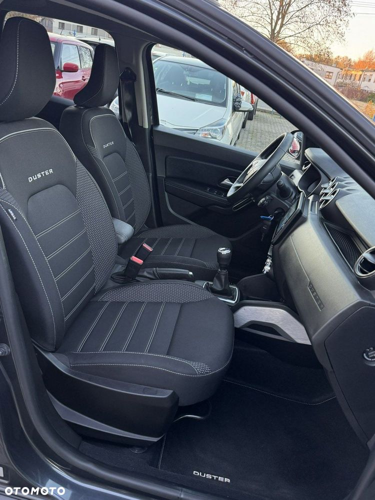 Dacia Duster 1.3 TCe Prestige - 18