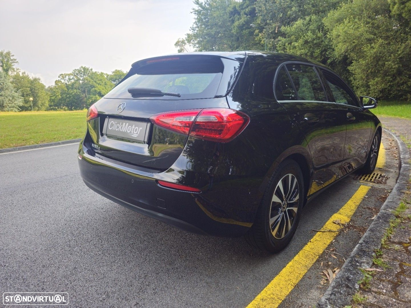 Mercedes-Benz A 180 d 7G-DCT - 32