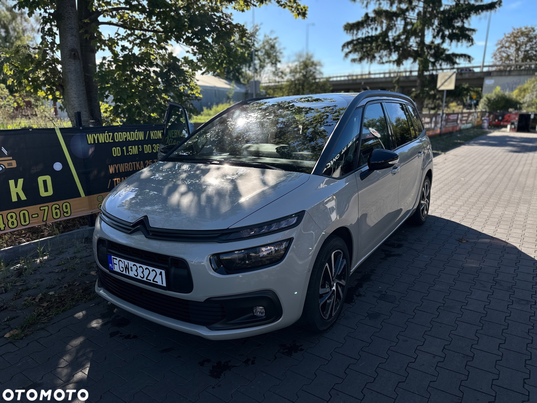 Citroën C4 SpaceTourer Grand 1.5 BlueHDi Feel S&S EAT8 - 15