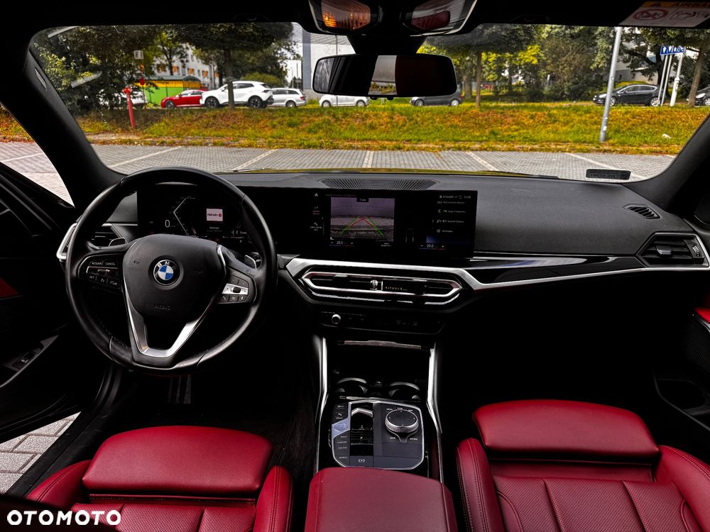 BMW Seria 3 318i Luxury Line sport - 17