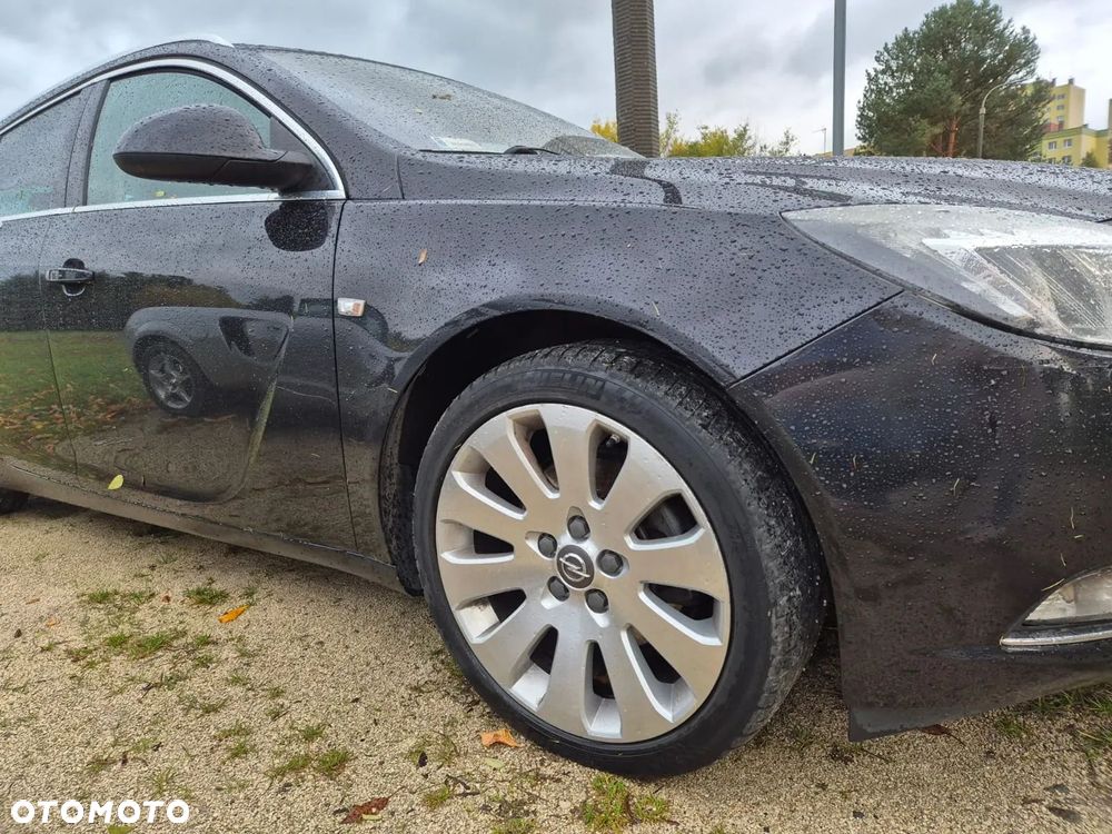 Opel Insignia 2.0 CDTI Sport - 7
