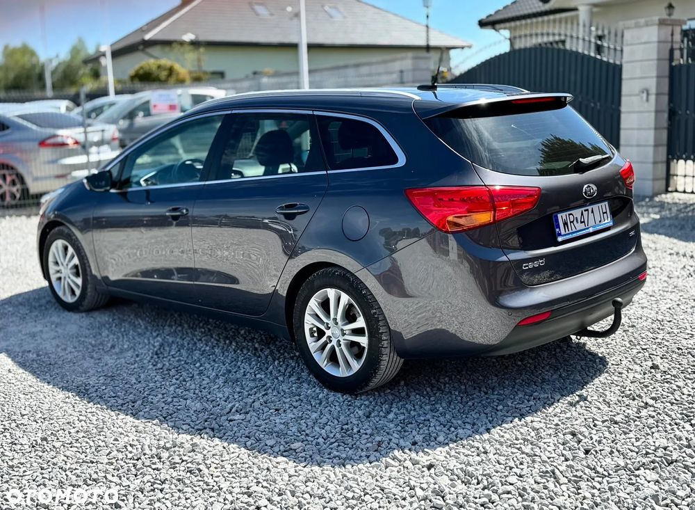 Kia Ceed 1.6 CRDi XL - 6