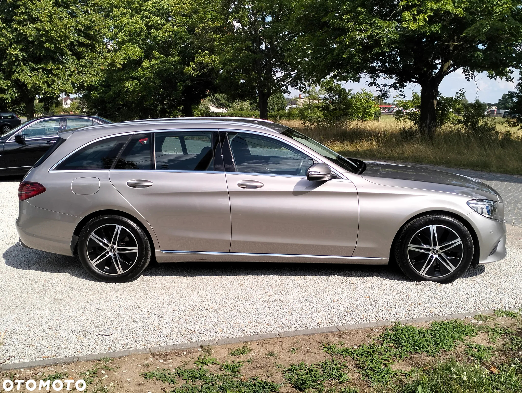 Mercedes-Benz Klasa C 200 d T 9G-TRONIC Avantgarde - 4