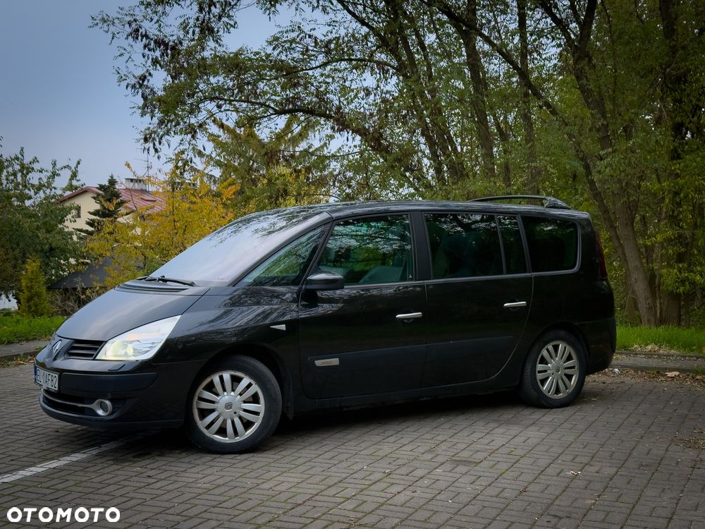 Renault Grand Espace Gr 2.0T Expression - 2