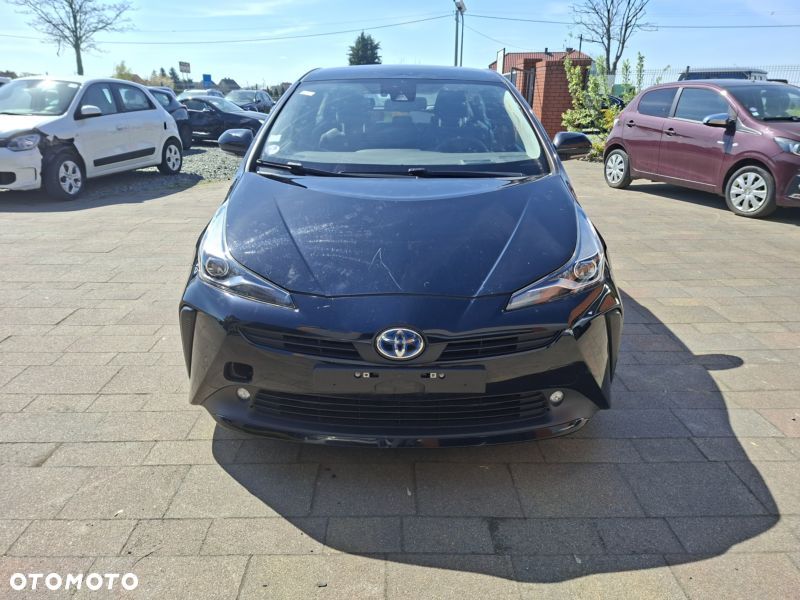 Toyota Prius (Hybrid) Executive - 3