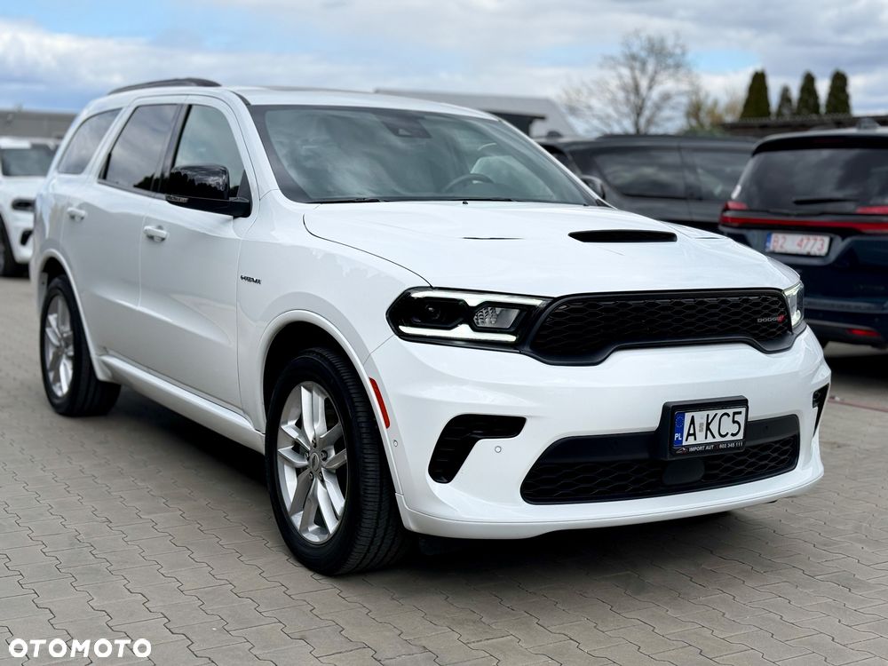 Dodge Durango - 4