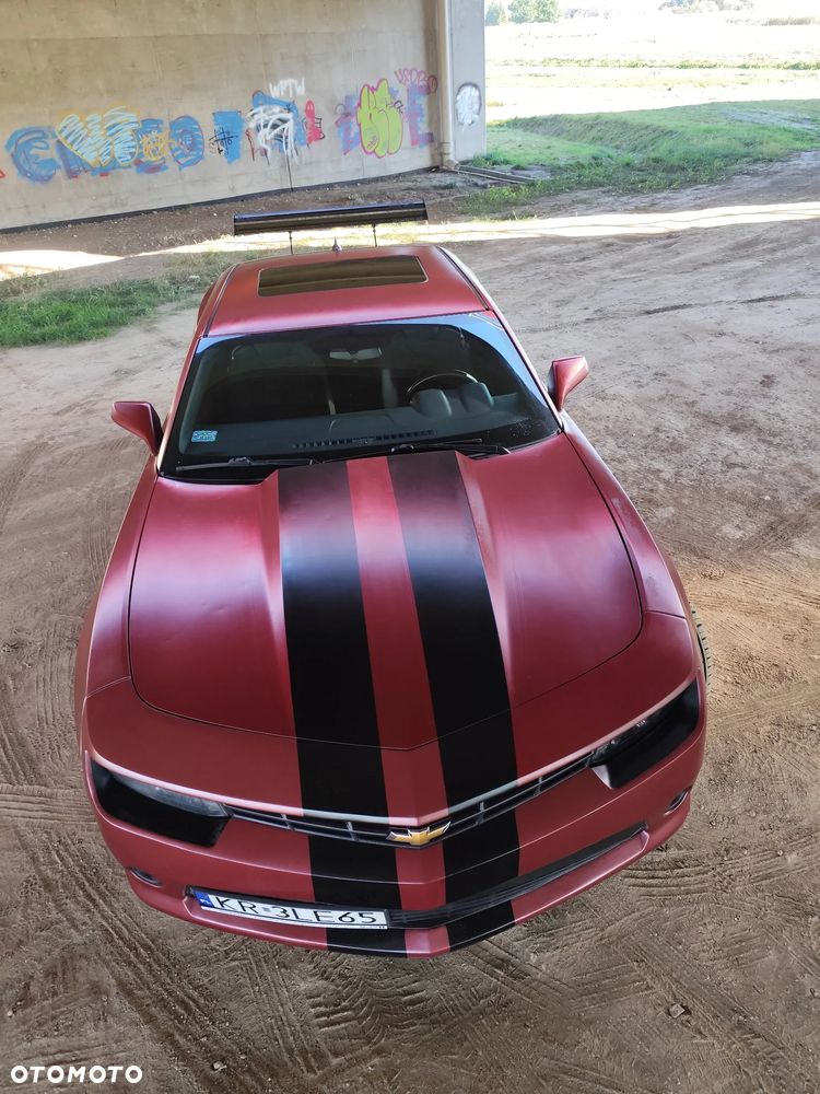 Chevrolet Camaro - 4