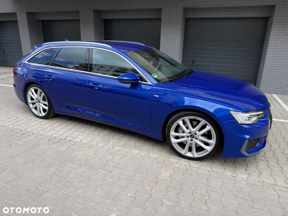 Audi A6 Avant 50 TFSI e PHEV Quattro S Line S tronic - 13