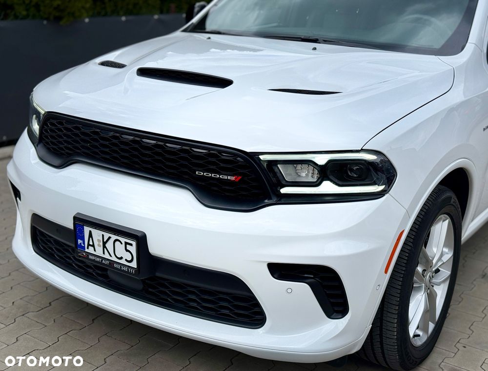 Dodge Durango 5.7 R/T - 2