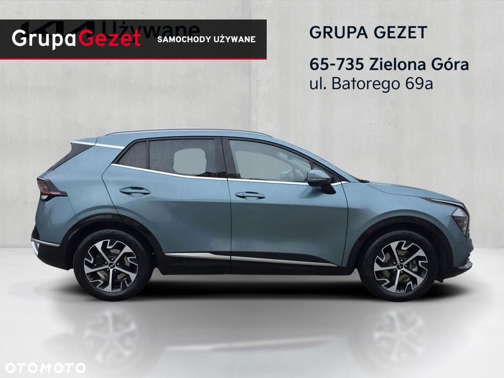 Kia Sportage 1.6 T-GDI MHEV Business Line 2WD DCT - 6