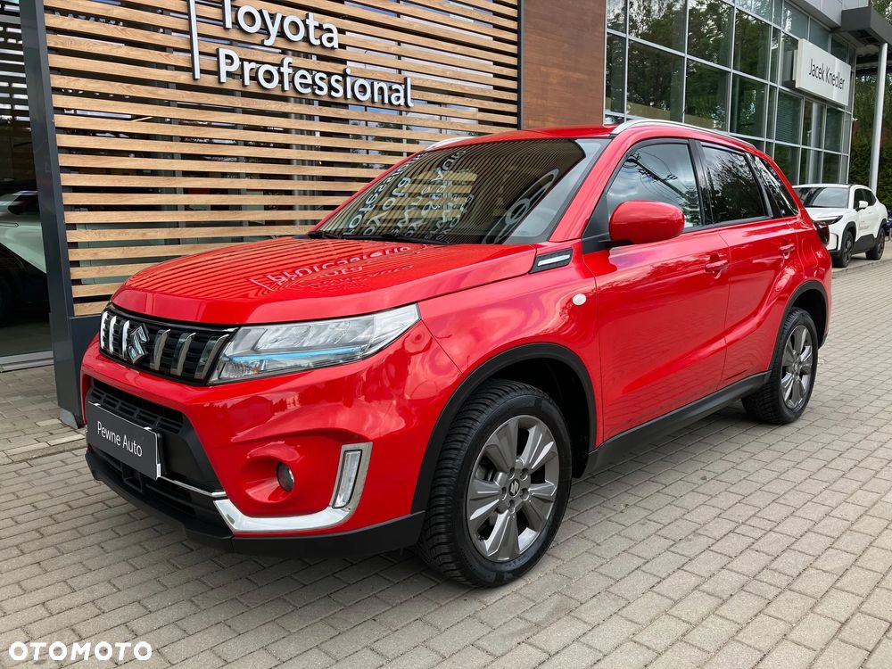 Suzuki Vitara 1.4 Boosterjet SHVS Elegance 2WD - 2