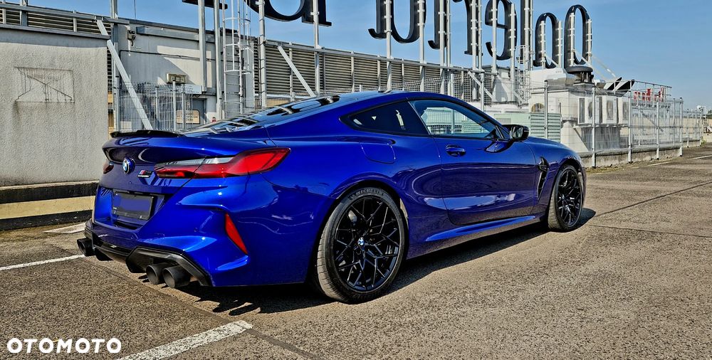 BMW M8 - 3