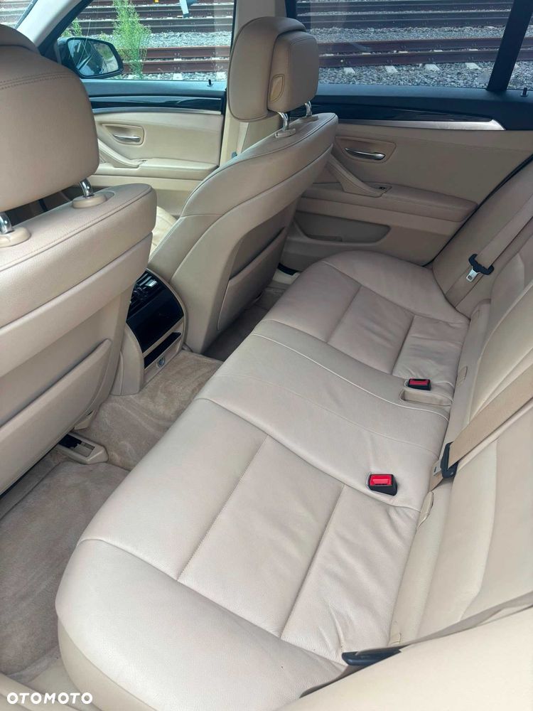 BMW Seria 5 - 7