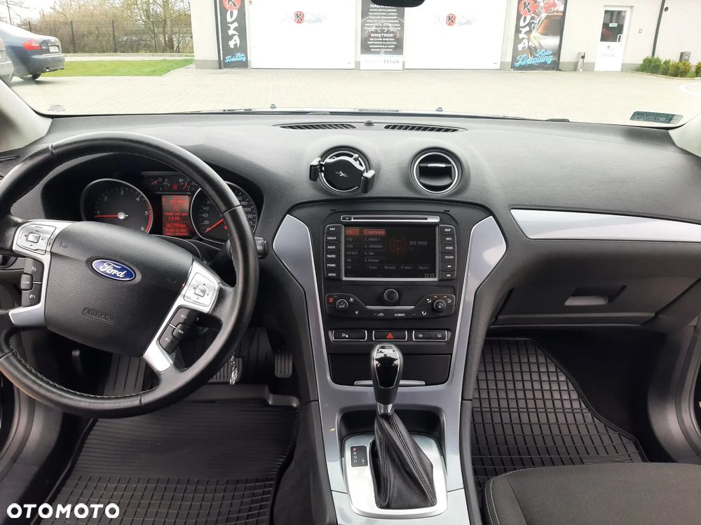 Ford Mondeo 2.0 TDCI Ambiente - 9