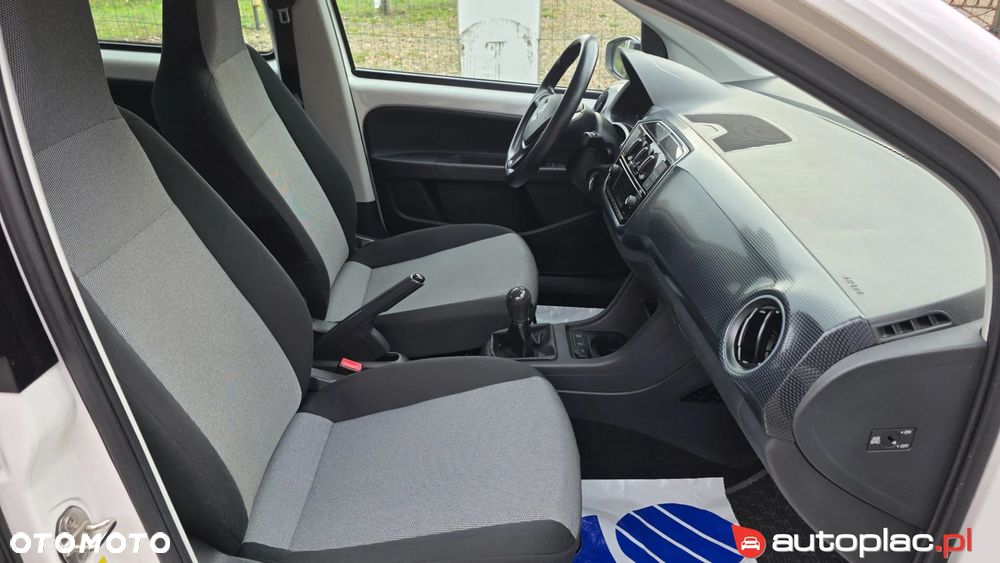 Volkswagen up! 1.0 take EU6 - 14