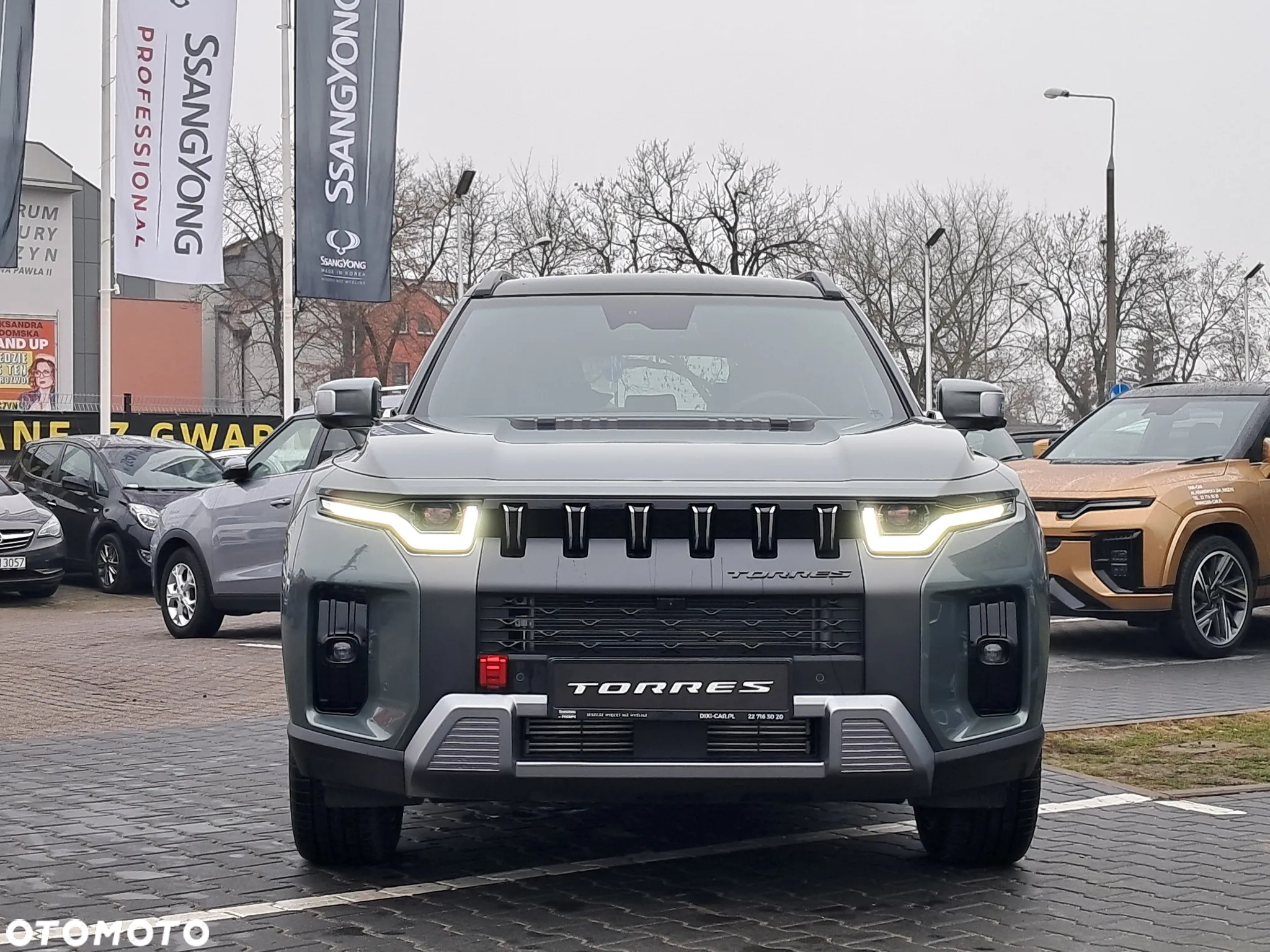 SsangYong/KGM Torres 1.5 T-GDI Wild - 2
