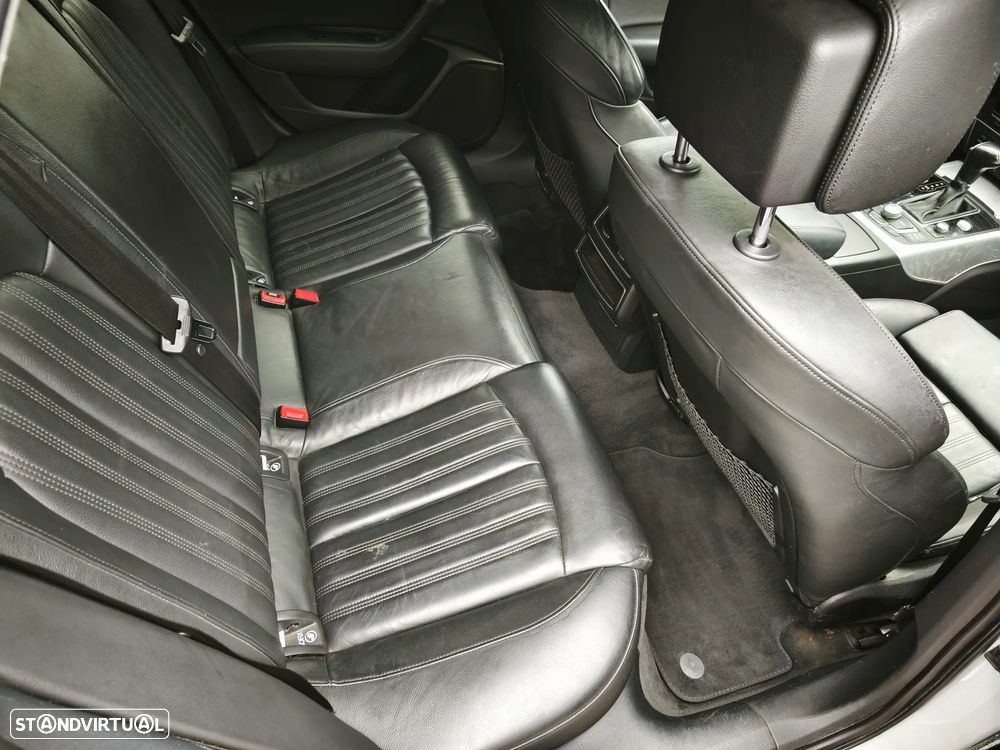 Audi A6 Avant 3.0 TDI DPF quattro tiptronic sport selection - 24