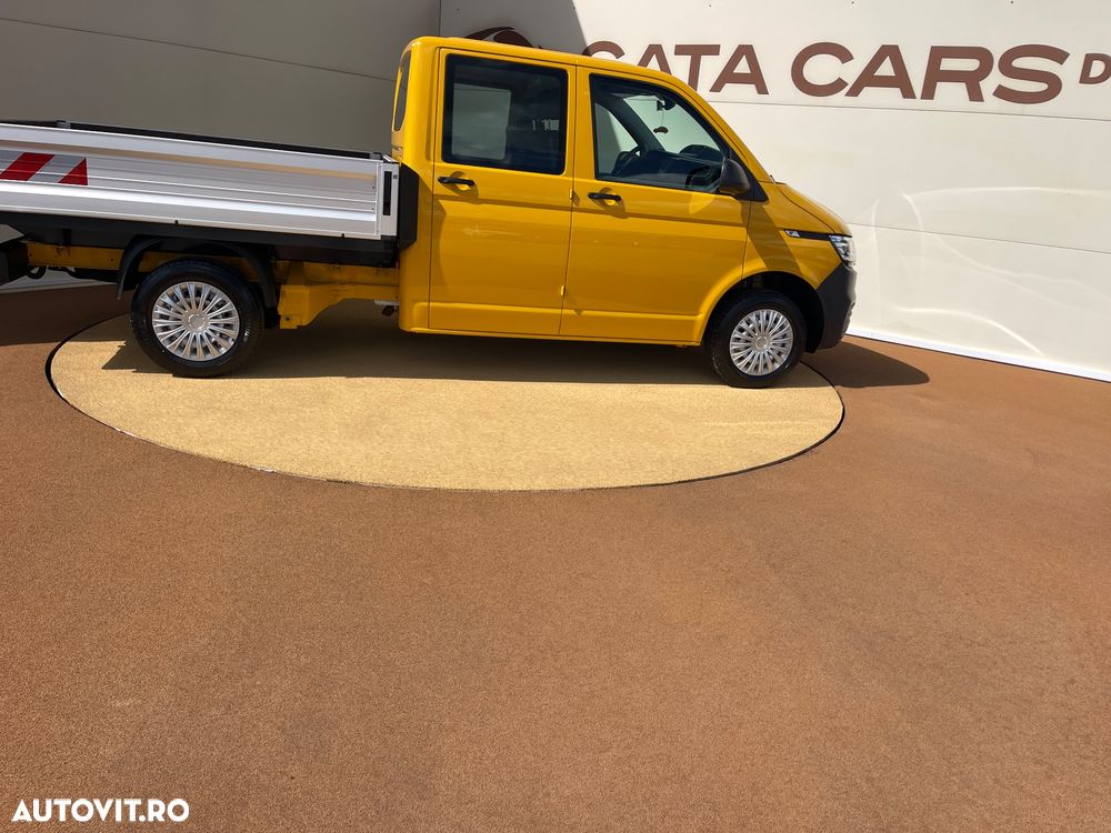 Volkswagen Transporter Doka 6LOCURI - 15