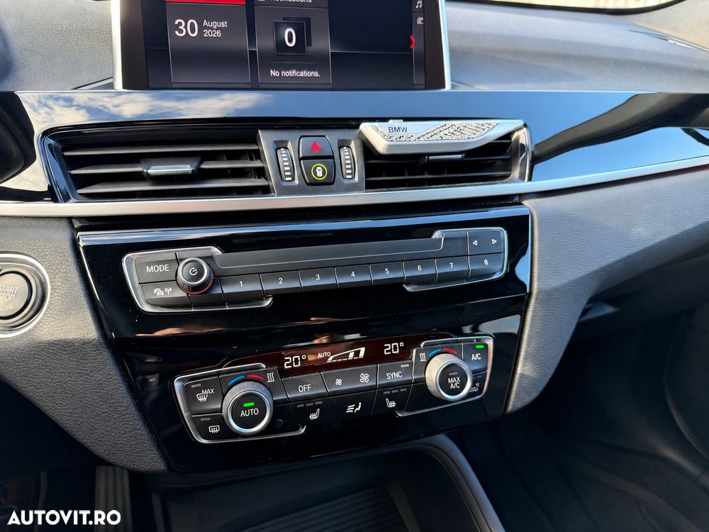 BMW X1 xDrive20d AT - 11
