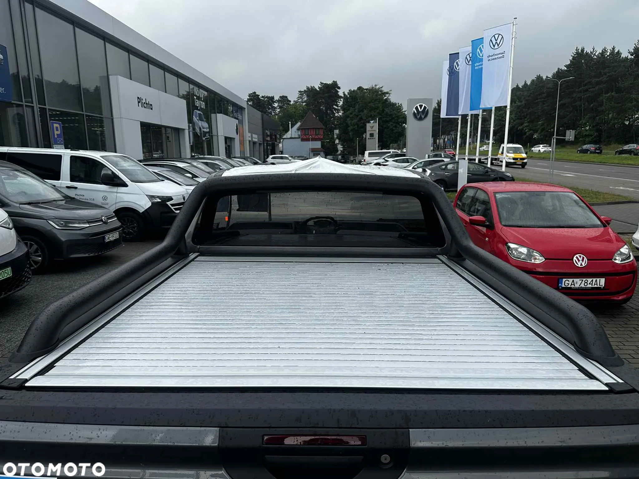 Volkswagen Amarok 3.0 V6 TDI 4Mot PanAmericana - 8