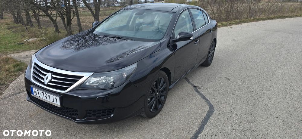 Renault Latitude 3.0 V6 dCi Initiale - 1