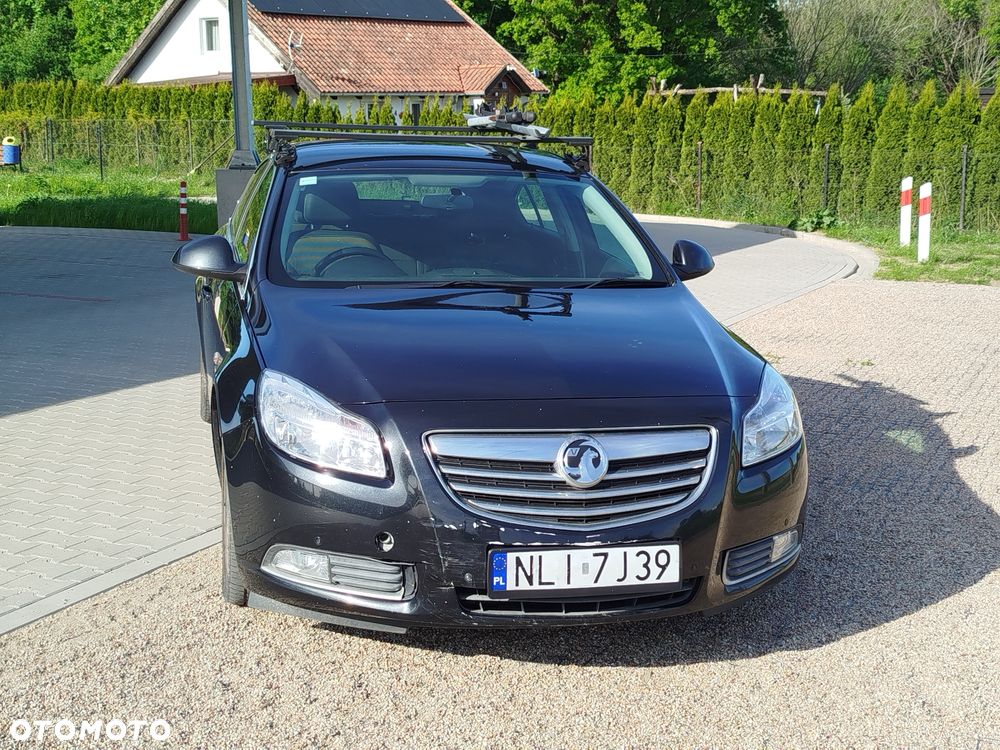 Opel Insignia - 2