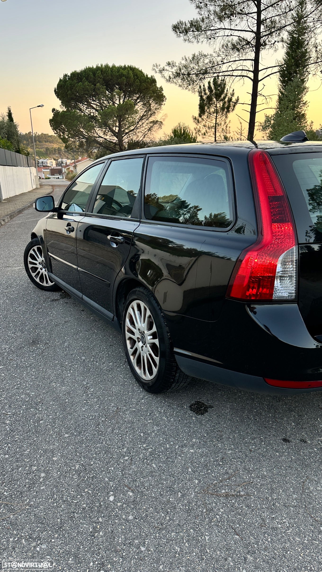 Volvo V50 1.6 D Drive Start/Stop - 8
