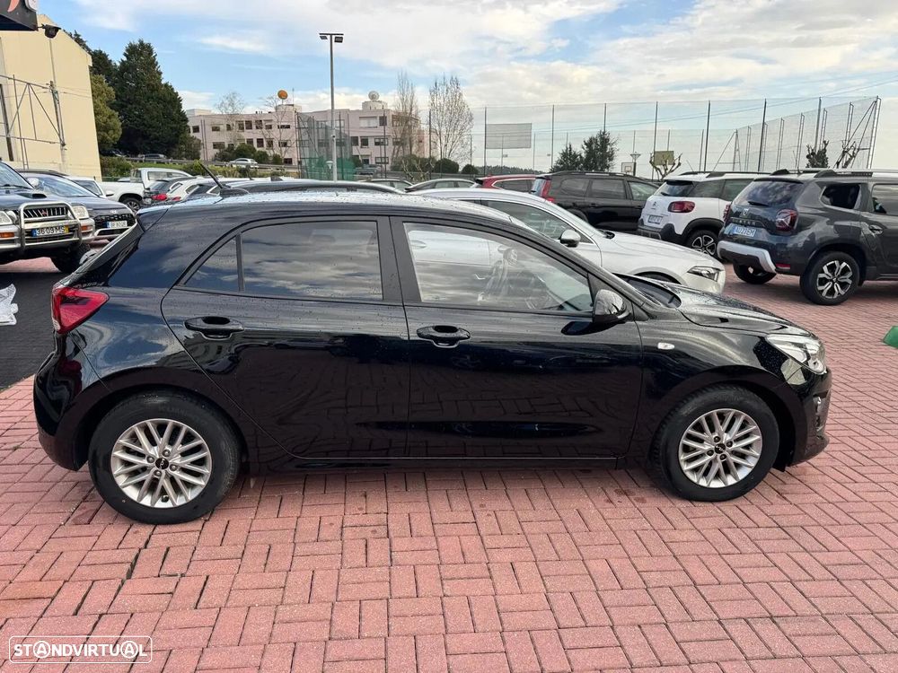 Kia Rio 1.2 CVVT Dynamic - 18