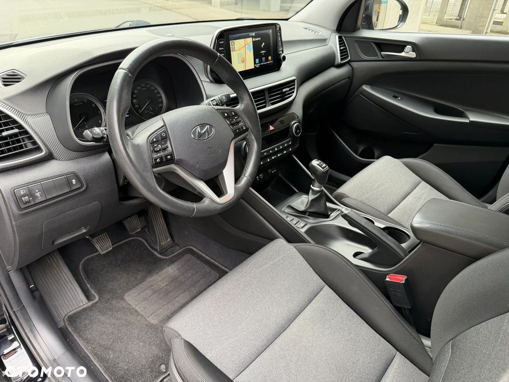 Hyundai Tucson 1.6 T-GDi Style 2WD - 19