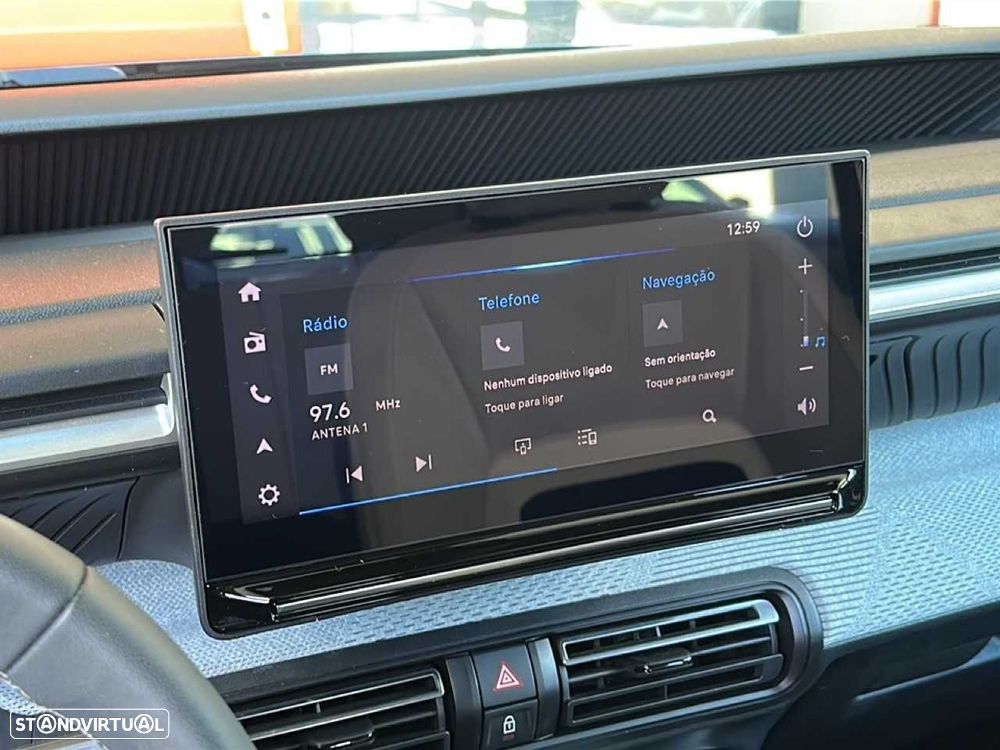 Citroën e-C3 44 kWh Autonomia Conforto Max - 11