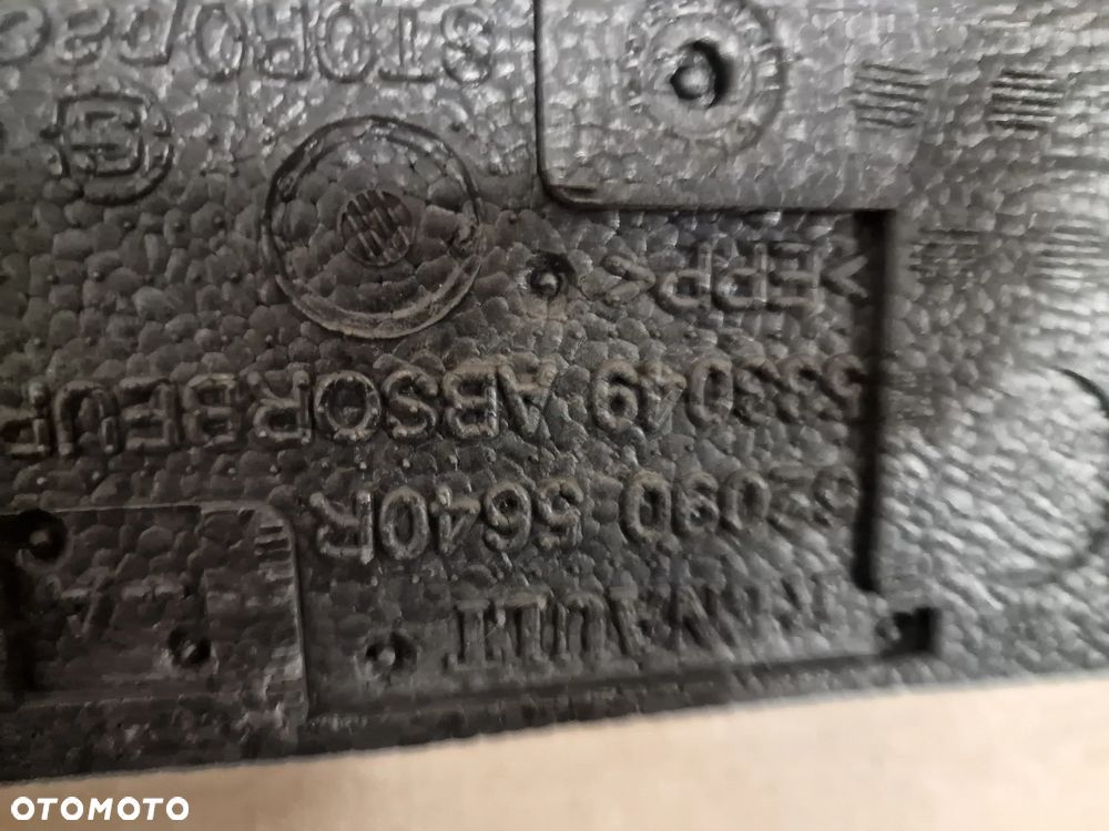 Absorber zderzaka sandero  III  jogger Logan - 4