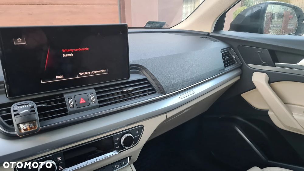 Audi Q5 40 TDI Quattro S tronic - 9