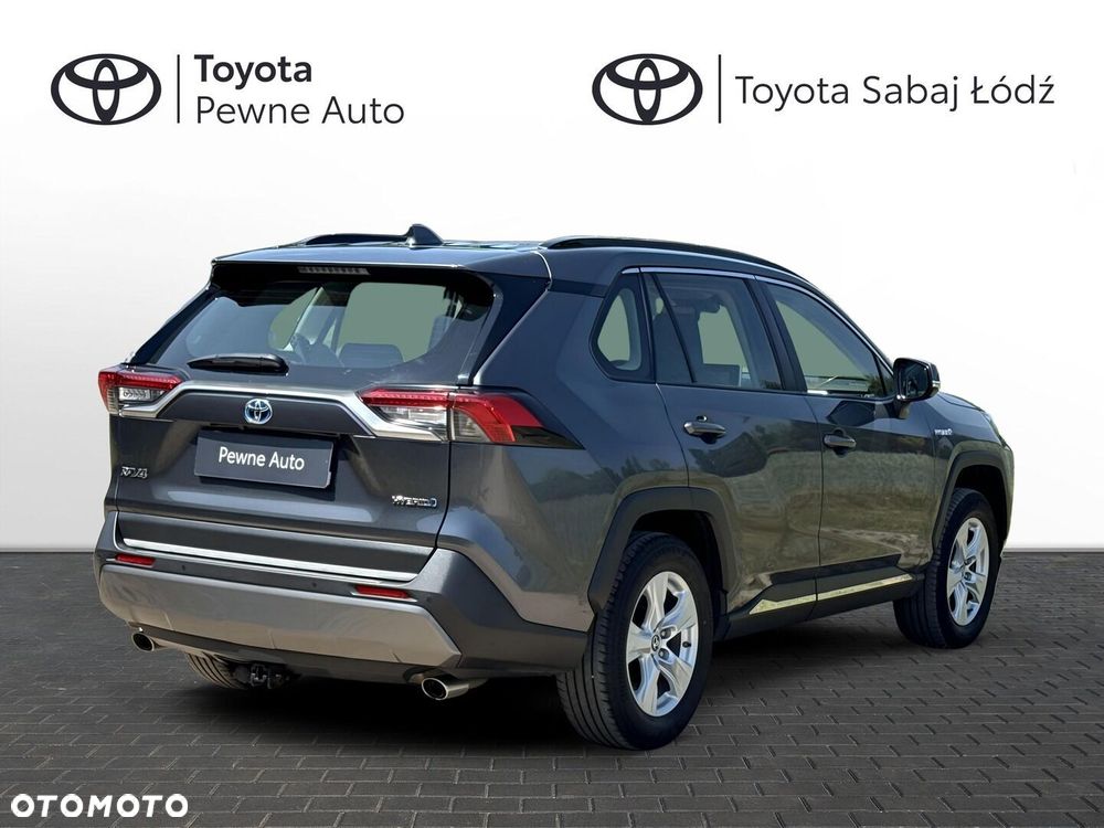 Toyota RAV4 2.5 Hybrid Comfort 4x2 - 5