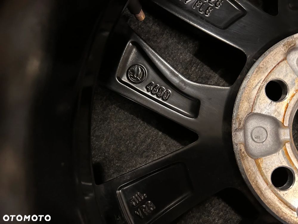 Alufelga Skoda Fabia IV 15 cali 5x100 1szt. 3VA601025 - 9