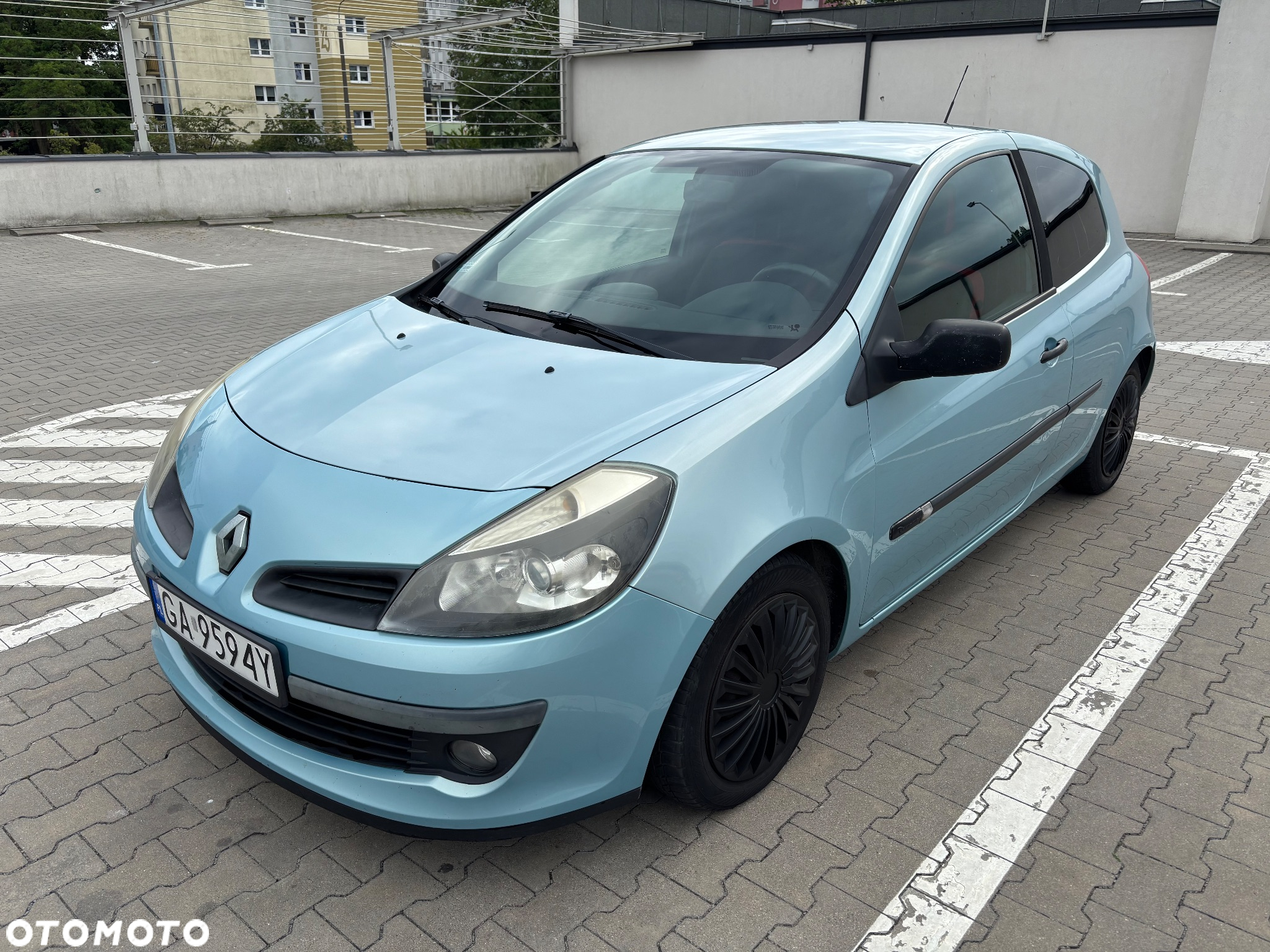 Renault Clio 1.2 16V 75 Collection - 3