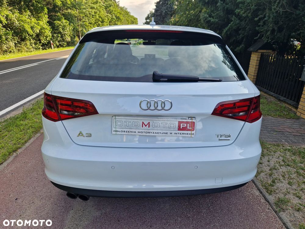 Audi A3 Sportback 1.4 TFSI CoD ultra Ambiente S tronic - 9